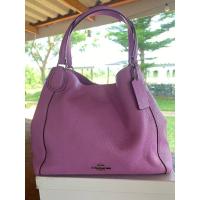 ราคา coachทรงขนทจีบ แท้100% (24822410045)