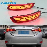 ราคา ไฟตัดหมอกหลัง LED 2014-2018สำหรับ Toyota Corolla Altis,ไฟกันชนรถยนต (26454630792)