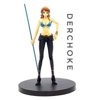 ราคา โมเดลวันพีชของแท้ 100% นามิ ฟิกเกอร์ มือ2 (12675124745)