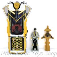 ราคา Kaizoku Sentai Gokaiger DX Gokai Cellular (Gokai Silver Cellular) .. ที่แปลงร่าง โกไคซิลเวอร์ ขบวนการโจรสลัด โกไคเจอร์ (8247651052)