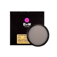 ราคา B+W HTC-POL 49_52_55_58_62_67_72_77_82mm KSM Nano Coating XSP-MRC Digital Polarizer Filter วัสดุทองเหลืองสําหรับกล้อง Nikon Canon (26340111990)