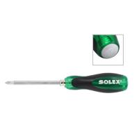 ราคา SOLEX ไขควงสลับ(CRV) รุ่น T4" (ตอกได้ ) (18654929131)