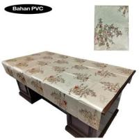 ราคา TNT - ผ้าปูโต๊ะกันน้ํา 3D วัสดุ PVC พรีเมี่ยม Sultan Motif ตอนที่ 3 (41214719221)
