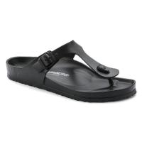 ราคา Birkenstock Gizeh EVA 128201-สีดำ ไม่จำกัดเพศ รองเท้าแตะชายหาด (12972800620)