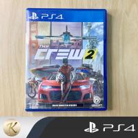 ราคา แผ่นเกมส์ PS4 : The Crew2 เกมส์รถแข่ง (รองรับภาษาอังกฤษ) แผ่นเกมส์มือสอง สินค้าพร้อมจัดส่ง (24177413277)