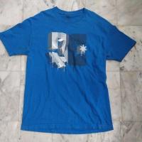 ราคา เสื้อยืดแขนสั้น แนวสเก็ตบอร์ด DC แท้ มือสอง สภาพดี ของพร้อมส่งครับ (24865088561)