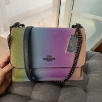 ราคา KLARE CROSSBODY WITH OMBRE (COACH 91059) (7984287459)