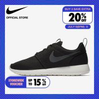 ราคา Nike Men's Roshe One Shoes - Black ไนกี้ รองเท้าผู้ชาย Roshe One - สีดำ (28258199553)