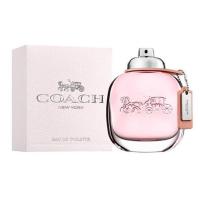 ราคา แท้ ใหม่ Coach New York Edt 50ml น้ำหอม (14670489611)