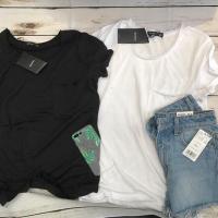 ราคา BERSHKA คอมโบเสื้อเบอร์ชกา 2 ตัว (44358830441)