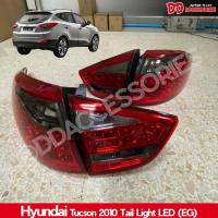 ราคา ไฟท้ายแต่ง ไฟท้าย Hyundai Tucson IX35 2010 2011 2012 2013 2014 2015 2016 สีดำแดง EG (42855153460)