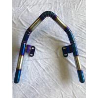 ราคา เหล็กกันตกเสริมปล้อง กันตก [สแตนเลสแท้ 100% เกรด A ] WAVE 110i สีทอง-ไทเท อะไหล่มอเตอร์ไซค์แต่งเวฟ110i (1687741802)