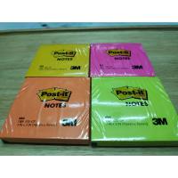 ราคา กระดาษโน๊ต 654 3M 3x3 นิ้ว (100แผ่น) Post it 3เอ็ม โพสอิท (8586364709)