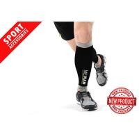 ราคา ปลอกรัดน่อง ปลอกขาออกกำลังกาย Compression Calf Sleeves ปลอกขาสำหรับวิ่ง ปั่นจักรยาน (987879035)