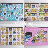 ราคา แฟ้มซิป A5 ลาย kakao friends (273375372)