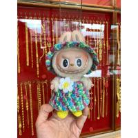 ราคา ชุดลาบูบู้ Labubu Macaron (29252131257)