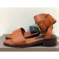 ราคา รองเท้า nine west ใหม่มาก หนังนิ่ม (4230282083)