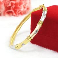 ราคา ส่งฟรี กำไลเพชรปล้องไผ่ 3 กษัตริย์ วงเล็ก เครื่องประดับไทย พูนทรัพย์ มีใบรับประกัน BD25B200 (13044028968)