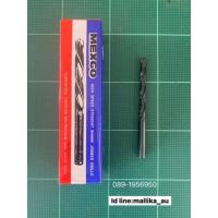 ราคา ดอกสว่านเจาะเหล็ก เจาะไม้ ไฮสปีด (High Speed Drills) เกรดพรีเมียม ตรา MEXCO ขนาด 3/64" - 1/4" (ขายแยกเป็นดอก) (3995360508)