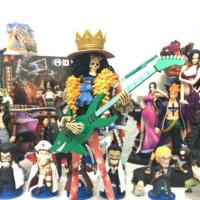ราคา โมเดลวันพีช ฟิกเกอร์วันพีช figure บรู๊ค book (906213514)