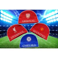 ราคา HEAD CAP BABY Club M. United , Arsenal , Chelsea , Liverpool (43714897928)