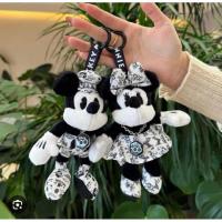 ราคา กล่องสุ่มพวงกุญแจมิกกี้มินนี้ของแท้100% (24686178385)