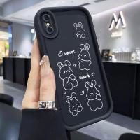 ราคา เคสสำหรับ iPhone X Xs Xr Xs Max เคสโทรศัพท์เรียบง่าย (25786413878)