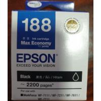 ราคา หมึกพิมพ์ EPSON 188 BK (2792740194)