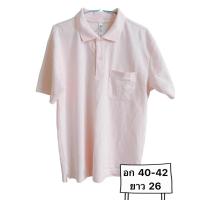 ราคา เสื้อโปโล เสื้อกีฬาแขนสั้น แบรนด์ glimmer มือสอง (24571346521)