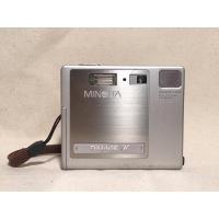 ราคา กล้องดิจิตอลเก่า Minolta dimage x (20920721901)