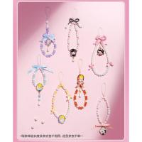 ราคา POPMART POPMART MOLLY Daily Look Series-ห่วงโซ่โทรศัพท์มือถือ Mystery Box ข้อมือลูกปัด (40063870090)