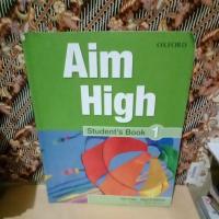 ราคา หนังสือ Aim High STUDENTS 1 (43055732495)