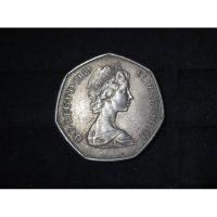 ราคา เหรียญ​ต่างประเทศ​ (465) อังกฤษ​ 1969 (5047523032)