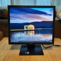 ราคา จอคอมพิวเตอร์ 19 นิ้ว ยี่ห้อ Acer รุ่น V193 จอคอมมือสองคุณภาพดี (12432104482)