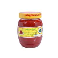 ราคา เต้าหู้ยี้ตราคนเชิดสิงโต เจ RED BEAN CURD PRESERVED 320g (42016008115)