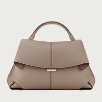 ราคา กระเป๋าหนังผู้หญิง: Elevate Your Style with the Chic Mokki Crossbody Shoulder Bag (29569418639)