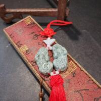 ราคา (แก้ชงปีระกา ชง 100%)ปี่เซี่ยะหยกคู่เกรดเอ หลังเหรียญจีนโบราณ เรียกทรัพย์ ปัดเป่าสิ่งอัปมงคล เสริมความมั่งคั่ง เฮง เฮง (4148124053)