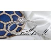 ราคา กำไลข้อมือคริสตัล SWAROVSKI รหัสรุ่นSS-B0096-CH (2333805916)