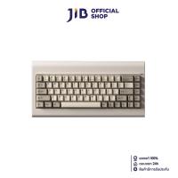 ราคา KEYBOARD (คีย์บอร์ด) VORTEX PC66 (68 KEY) SWITCH GATERON G PRO RETRO-WHITE (US) (27964003920)