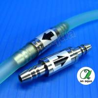 ราคา Check Vale co2 กันน้ำย้อนแสตนเลส ต่อสาย6mm (15334016393)