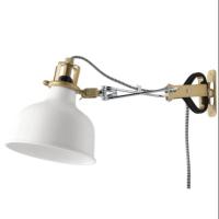 ราคา โคมไฟ IKEA สปอตไลท์หนีบ/ยึดผนัง, สีขาว อันสุดท้ายแล้ว! (2865694132)