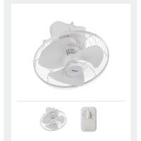 ราคา พัดลมโคจร 16นิ้ว ฮาตาริ HT-C16M8(N) สีขาว (1909605666)