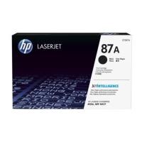 ราคา ตลับหมึกโทนเนอร์ สีดำ ของแท้ HP 87A CF287A Black ของแท้ ประกันศูนย์ (17470548687)
