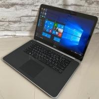 ราคา Dell Precision M3800 core i7 gen 4 การ์ดจอแยก 2 GB แรม 8 GB จอ 15.6 นิ้ว ทัชสกรีน โน๊ตบุ๊คมือสอง พร้อมใช้งาน (5933449606)