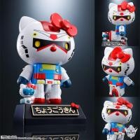 ราคา Chogokin RX78 ★ Hello Kitty 40 th (10746028952)