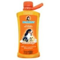ราคา สินค้าขายดี BEARING แบร์ริ่ง แชมพูสุนัข สีส้ม สูตร1 1500ml สำหรับสุนัขทุกสายพันธุ์ แบริ่ง FOR ALL DOGS SHAMPOO อุปกรณ์ท (9645914322)
