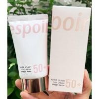 ราคา Espoir Water Splash Cica Tone Up Cream SPF50+/PA++++ ขนาด 60ml.+20ml. (5294297756)