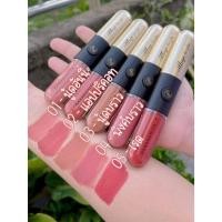ราคา ลิปสติก Lip pananchita pink brown สีพิ๊งค์บราวน์ ลิปกลอส ลิปปากฟูปนันชิตา (20580346040)