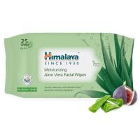 ราคา Moisturizing Aloe Vera Facial Wipes 25’s (44467812370)