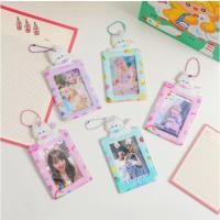 ราคา ที่ใส่บัตร ซองใส่การ์ด card holder พวงกุญแจใส่บัตร ลายการ์ตูน (16633009398)